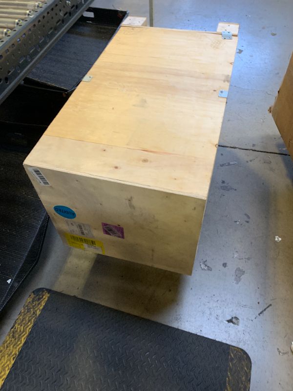 Photo 1 of Capeivan Countertop Pastry Display Refrigerator white, 2.05 Cu.Ft / 58L Commercial Bakery Showcase with LED Light, Frost-Free Glass, Digital Thermostat, 2-Tier Design for Café Store Restaurant