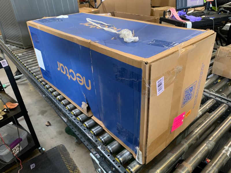 Photo 1 of Nectar Classic Hybrid 12” Queen Mattress - Medium Firm - Memory Foam & Innerspring Coils - Cooling Top Layer - Back Pain Relief - Mattress in a Box - 365-Night Trial & Forever Warranty