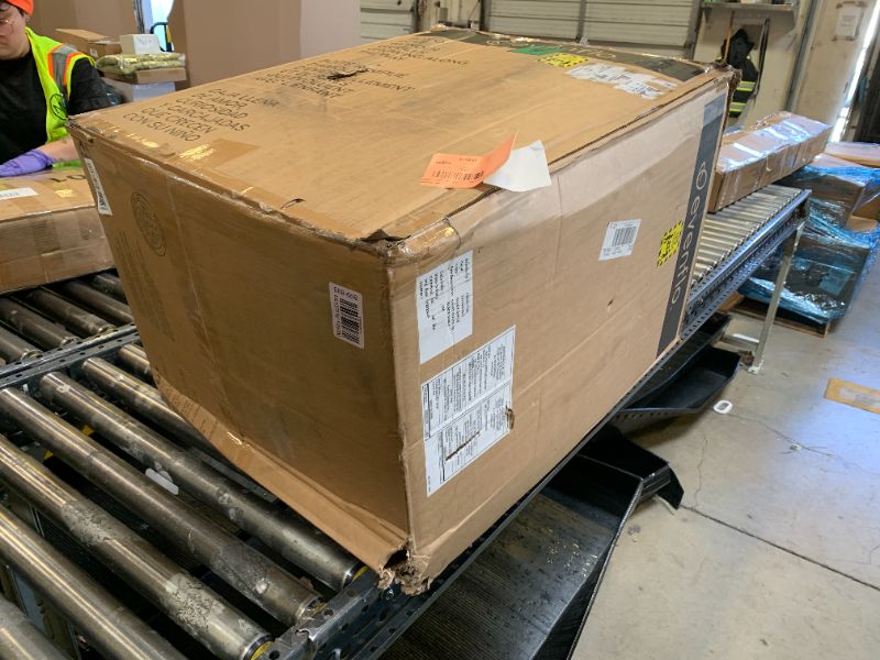 Photo 1 of Evenflo Shyft Intuiti Travel System with Revolve180 LiteMax™ NXT Rotating Rear-Facing Lightweight Preemie and Infant Car Seat 3-30 lbs. (Black Shale)