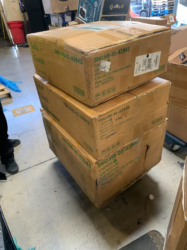 Photo 1 of Azriah 80.31'' Upholstered Sofa