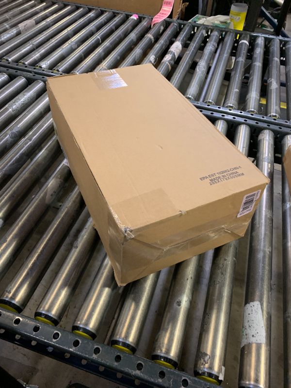 Photo 1 of Elnuliros Replacement Filter Only Compatible with AD5000 Series air puri-fier, Not for AD5500 Version, Includes 2 Premium Filters + 4 Activated Carbon Filters