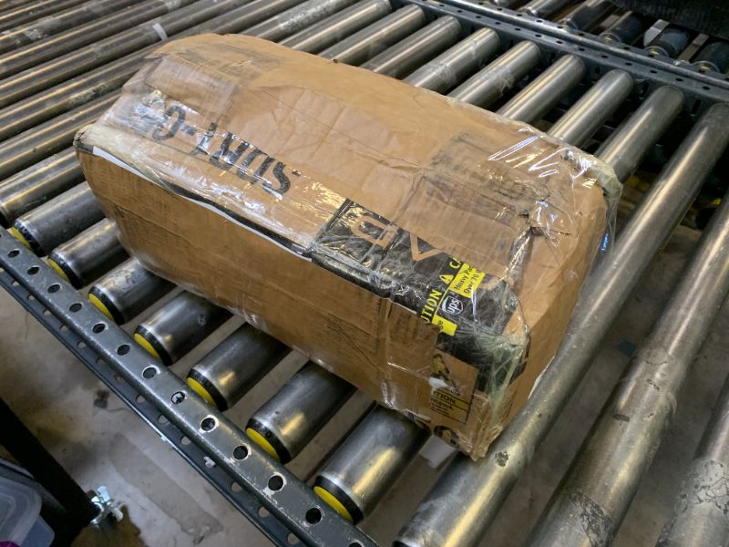 Photo 1 of Hex Dumbbells Rubber Encased Strength Training Hand Weights for Home Gym Workout, Exercise & Fitness/Pair of 50LB