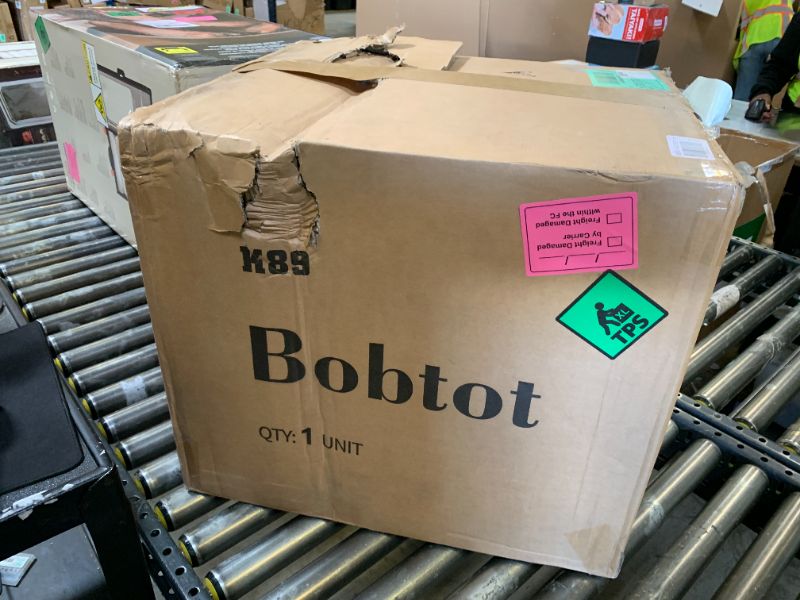 Photo 1 of Bobtot Home Theater Sound System 5.1 Surround Sound Systems - 1400 Watts Peak Power 12" Subwoofer Strong Bass 5.1 Wired Home Audio Stereo Sound with Bluetooth ARC Optical Input for TV