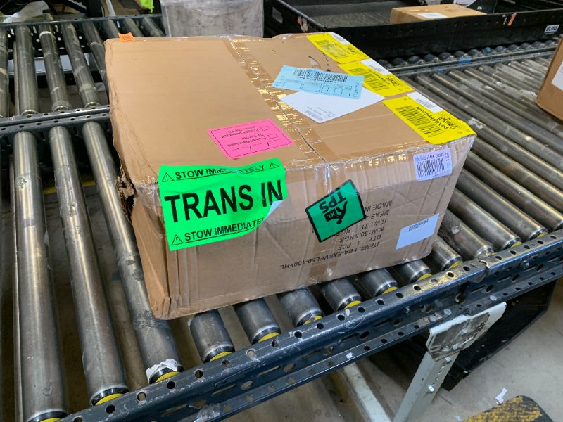 Photo 1 of Ficstar 100FT 50 Amp RV Extension Cord Outdoor with Grip Handle, 125/250V, 12500W, 4 Prong, Heavy Duty 6/3+8/1 Gauge STW, NEMA 14-50P to 14-50R with LED Power Indicator & Polarity Lamp, UL&ETL Listed