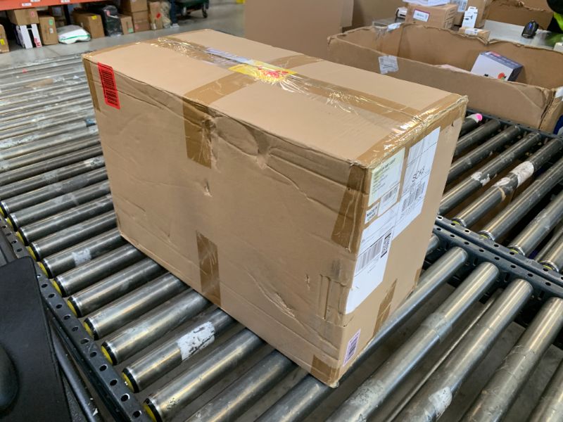 Photo 1 of JC-LGL UFO LED High Bay Light 240W 6 Pack, High Bay LED Shop Light 36,000LM 0-10V Dimmable, 5' Cable with US Plug, Hanging Hook, Safe Rope, ETL Listed High Bay for Warehouse Factory Barn Shop