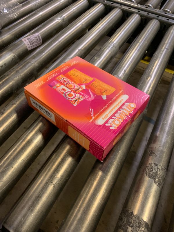 Photo 1 of amika nourishment-ality nourishing routine set | gift set for soft hair, TSA travel approved