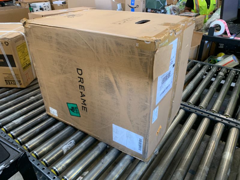 Photo 1 of DREAME Matrix10 Ultra Robot Vacuum and Mop, Multi-Mop Switching, 3.14inch Obstacle Clearing, 30,000Pa Suction, Self Empty&Refill, Self-Cleaning, 100% Detangling, 240+ Obstacle Avoidance, Voice Control