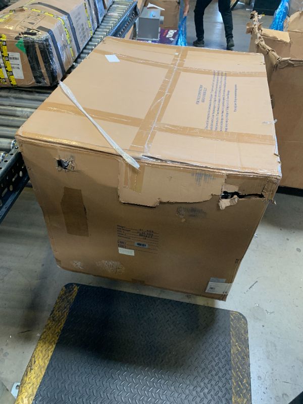 Photo 1 of Drive Medical 4 Position Clinical Care Geri Chair Recliner, Reclining Padded Chair with Armrests, Charcoal