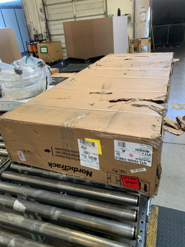 Photo 1 of NordicTrack T Series 16 Treadmill - 16" Touchscreen, 0-12 MPH Speed, 0-12% Incline, iFIT Workouts, Black