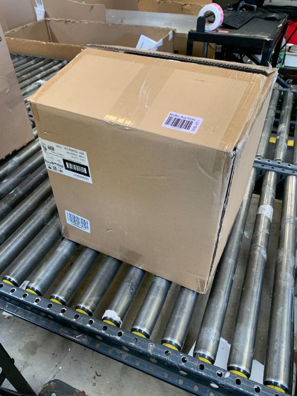 Photo 1 of Rowenta Prostyle Full Size Steamer for Clothes with Screen, 63 Inch, 51oz water tank capacity, Flat Surface Included For Easier Steaming, 1500 Watts, Ironing, Fabric Steamer, Garment Steamer IS3440