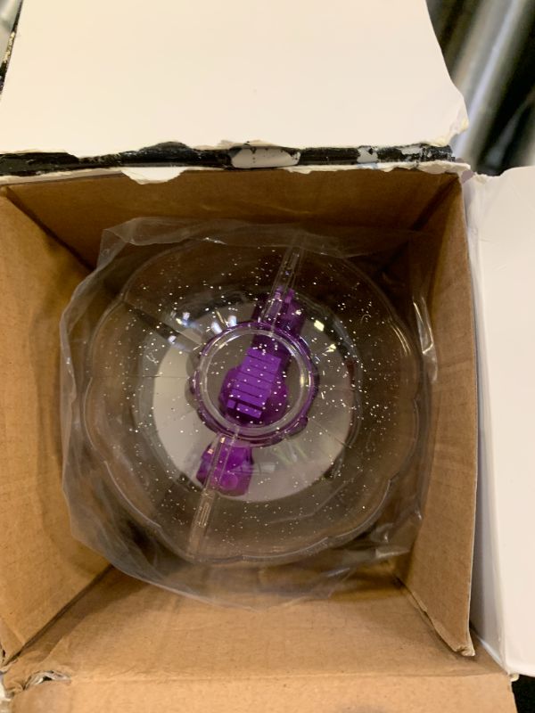 Photo 1 of (G) I-DLE Official Lightstick Ver.2 + Seller's Photocards Set – Exclusive K-Pop Merchandise