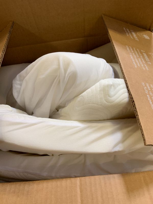 Photo 1 of Tempur-Cloud 2-Inch Mattress Topper, Twin