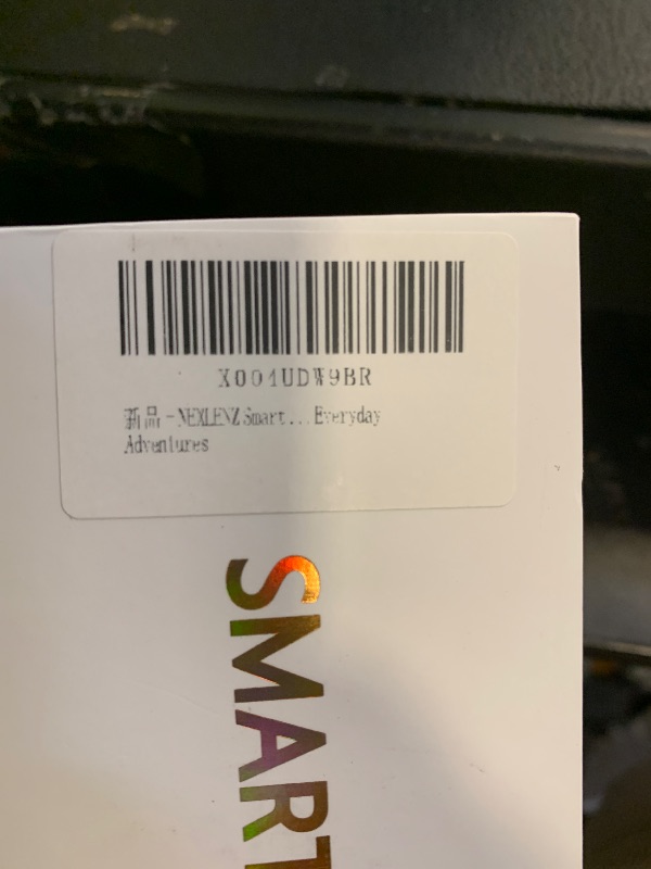 Photo 1 of Nexlenz Smart Camera Sunglasses, 8MP POV Video Recording Glasses for Travel, Daily Use & Outdoor Activities, AI Object Recognition, Voice Translation, Bluetooth Audio, Built-in Storage