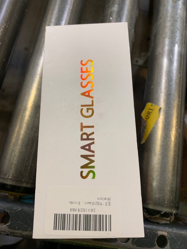 Photo 1 of Nexlenz Smart Camera Sunglasses, 8MP POV Video Recording Glasses for Travel, Daily Use & Outdoor Activities, AI Object Recognition, Voice Translation, Bluetooth Audio, Built-in Storage