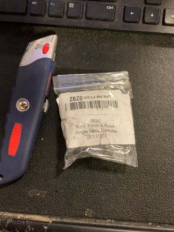 Photo 1 of Perrin & Rowe Compatible Replacement Single Valve Cartridge (9.13145)