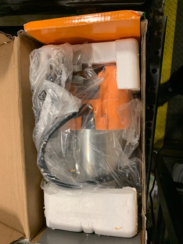 Photo 1 of BORA 3.25HP Soft Start Router Motor with Variable Speed PM-6200