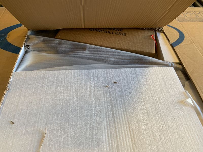 Photo 1 of Graco Benton 5-in-1 Convertible Crib – GREENGUARD Gold Certified, Converts from Baby Crib to Toddler Bed, Daybed and Full-Size Bed, Fits Standard Full-Size Crib Mattress (Hazelnut)