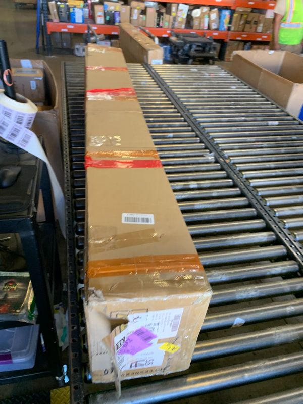 Photo 1 of OEDRO 6 inch Running Boards Compatible with 2019-2026 Dodge Ram 1500 New Body Crew Cab, Bolt-on Side Steps with Paintable Black Step Armor, Powder Coated Black and High Gloss Nerf Bar