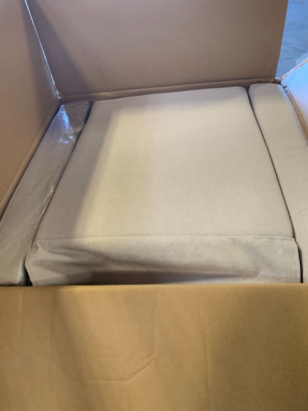 Photo 1 of Davinci Piper 360° Swivel Rocker Recliner Chair - Glider Rocking Chair for Nursery and Living Room- GREENGUARD Gold, FSC & Certi-PUR US Certified - Ultra Comfy Glider Recliner Nursery Chair - Cream