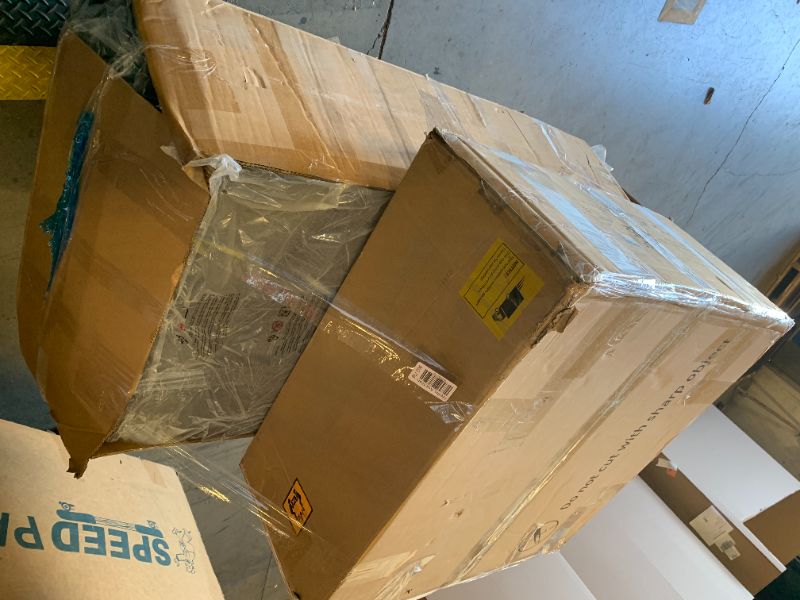 Photo 1 of Amsleekey 64" Chaise Lounge Chair Indoor, Oversized Sleeper Chair with Wood Frame, Upholstered Sofa Bed for Living Room, Movie Room, Bedroom with 4 Storage Pockets&2 Cup Holders(Plush Corduroy, Grey)