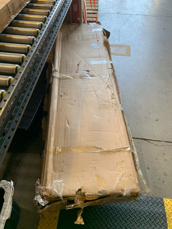 Photo 1 of ROCKPOINT Stainless Steel Table for Prep & Work with Caster Wheels 18x72 Inches, NSF Metal Commercial Kitchen Heavy Duty Table with Adjustable Under Shelf and Table Foot for Restaurant, Home and Hotel