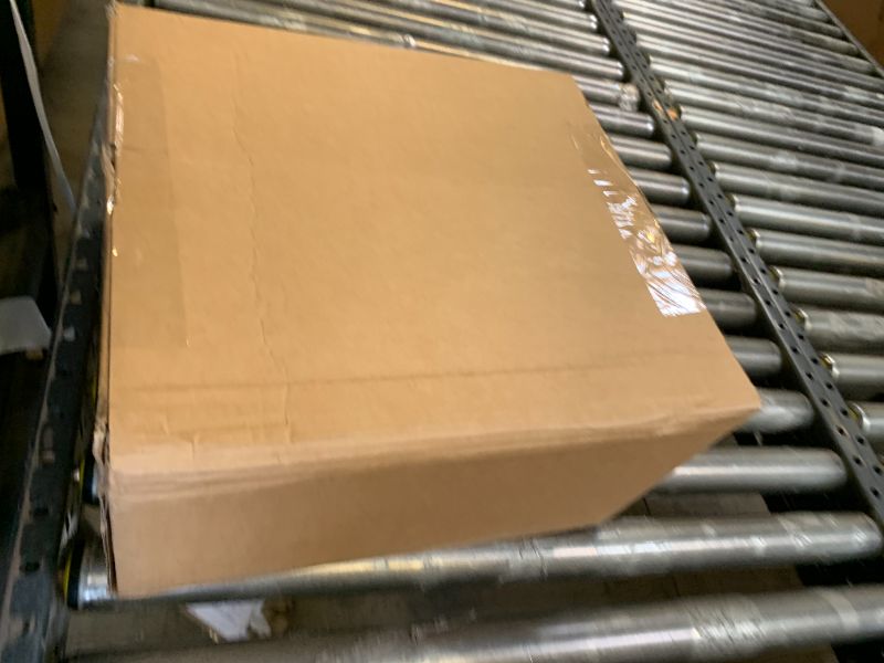 Photo 1 of KQGLQLW 10 Pack HEPA 550 Air Filter Replacement Set Compatible with CleahShield HEPA 550 Air Scrubber and Abestorm HEPA 550 Air Scrubber MERV-13 Filter Size 13.7×14.8×0.8 in