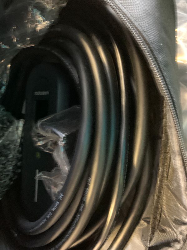 Photo 1 of UNKNOWN MODEL
SEGUMA Level 2 Tesla Charger-24Amp 240V, NEMA 14-30 Plug, 25FT Extension Cable, Adjustable Current (10-24A)-Portable Home Mobile EV Charger for Model Y/X/3/S/Cybertruck, Fit 4-Prong Dryer Outlet
