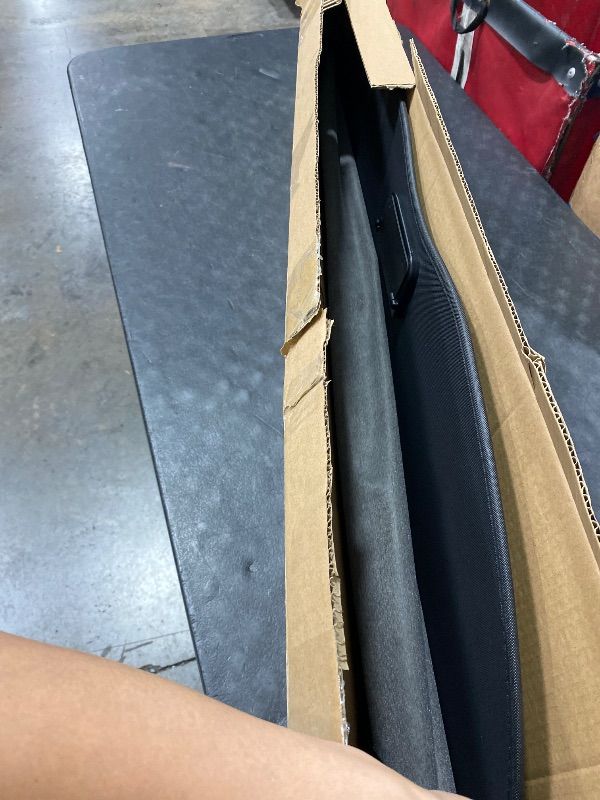 Photo 1 of see pictures for reference-------------------similar to stock photo--------------------------------VEVOR RV Slide Out Awning, 12'7" (12'1") Weatherproof Awning for RV Slide Out with Thicker Bracket, Heavy Duty Slide Topper Awning Fit for RV & Motorhome (B