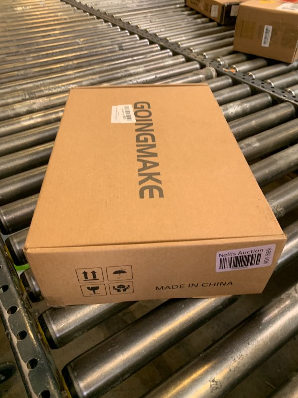 Photo 1 of GOINGMAKE Track Saw Parallel Guide System with Mirco Adjustable Flip Stop and Zero Calibration for Woodworking Repeatable Rip Cuts for Track Saw Guide Rail Compatible with Festool,Makita,Milwaukee