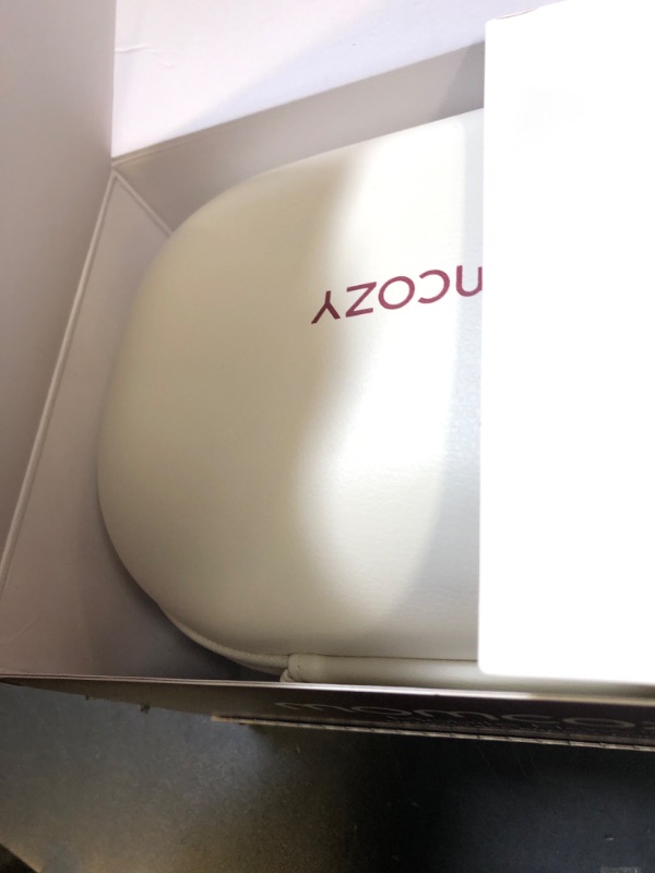 Photo 1 of Momcozy Wearable Breast Pump, Hands Free Upgraded Mobile Flow | M9, App Discreet Control with Personalized Multi-Modes & 15 Levels, Wearable Breast Pump 24mm, 2 Pack Cozy Red