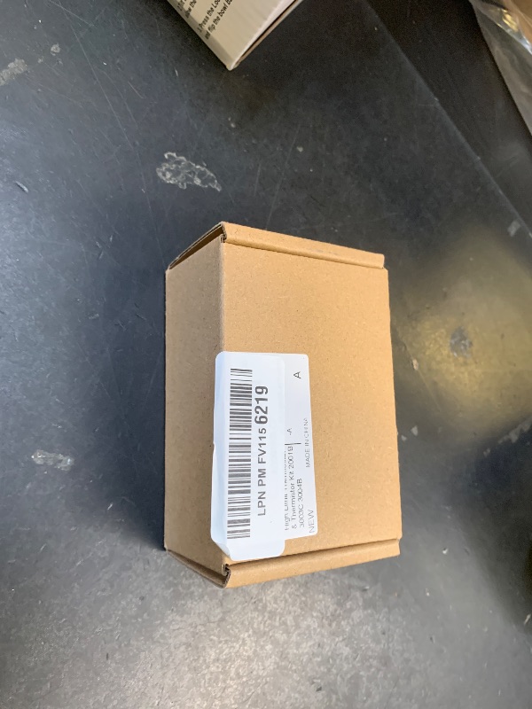 View 2 of DLEX4000B DLGX4001W High Limit Thermostat & Thermistor Kit Fit for LG DLE3600V DLE7000W DLE7100W DLE7150W DLE7300VE DLE7300WE DLE7400VE DLE7400WE DLEX4200B DLEX4500B DLEX8900B DLEX8980V DLG1102W