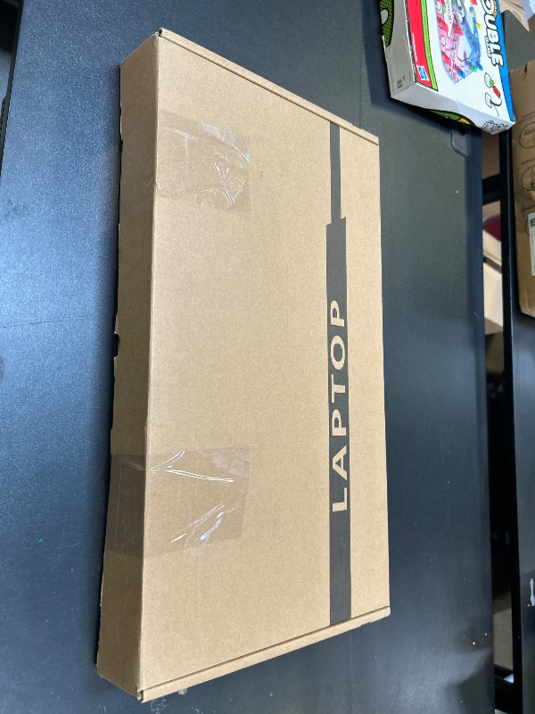 Photo 1 of Auusda Business Laptop Computer for Work, Notebook PC for College Students, 15.6" FHD Display, 4-Core Processor, Backlit Keyboard, Fingerprint Sensor, Up to 10TB Storage, 32GB RAM, 1TB SSD, Silver