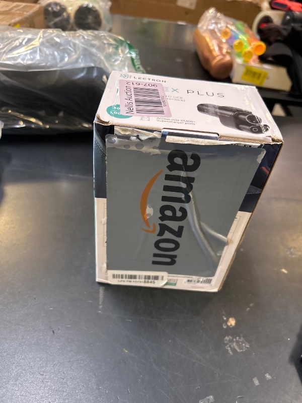 Photo 1 of Lectron NACS to CCS Electric Vehicle Adapter with Interlock - (500A/1,000V) - Compatible with Tesla Superchargers - CCS1 EV Fast Charging with Vortex Plus [Check Automaker for Compatibility] - UL 2252