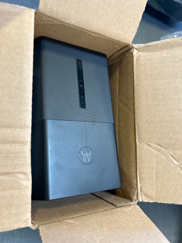 Photo 1 of Motorola MT8733 WiFi 6 Router + Multi-Gig Cable Modem + 2 Phone Ports | AX6000 | DOCSIS 3.1 | with Smart Motosync App (Renewed)