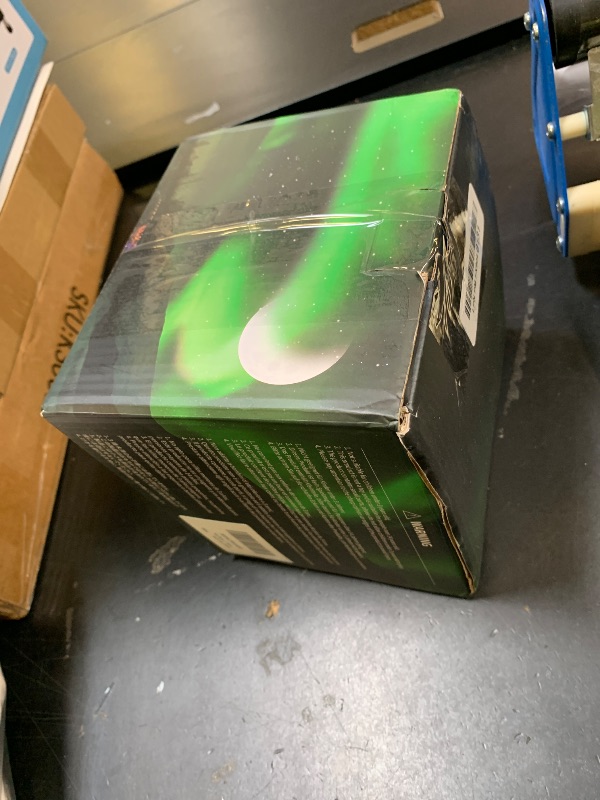 Photo 1 of Northern Galaxy Light Projector, 300+Modes & 5 Films Star Projector, 15 White Noise & Bluetooth Northern Lights Projector,Moon Light Projector, Teen Girl Gifts Trendy Stuff, Consumer Electronics.