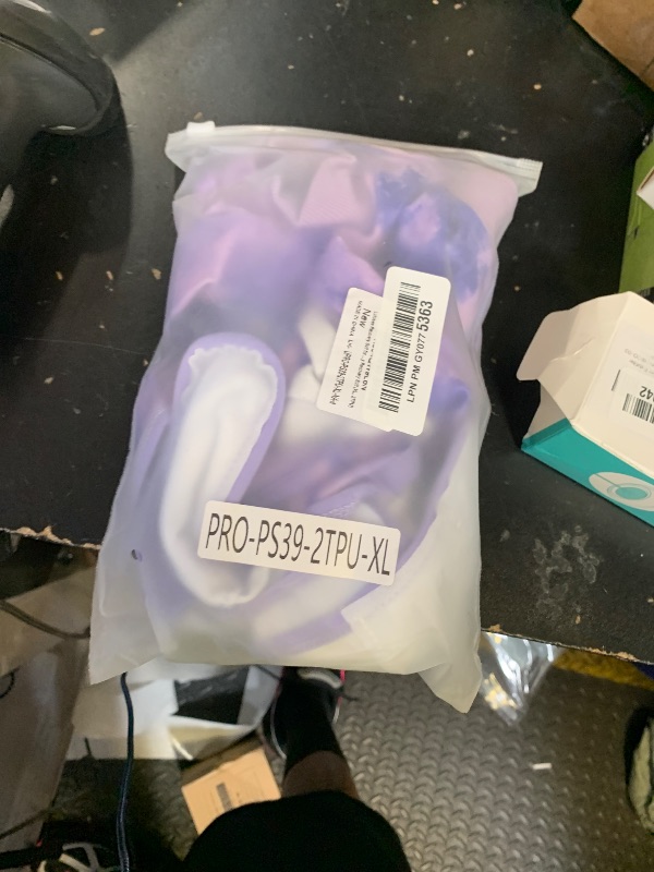 Photo 1 of Lukovee Recovery Suit for Dogs, Zipper On Recovery Suit for Female Male Dog, Onesie Abdominal Wounds Cone E-Collar Alternative Prevent Licking Spay Recovery Suit (XL, 2TPU)