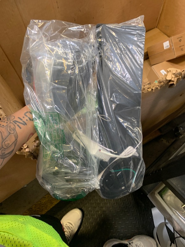 Photo 1 of 42 Inch Flush Mount Ceiling Fans without Lights, Small Black Ceiling Fan with Remote, 6-Speeds, Quiet Reversible DC Motor, Indoor/Outdoor Ceiling Fan for Patio, Living Room, Bedroom