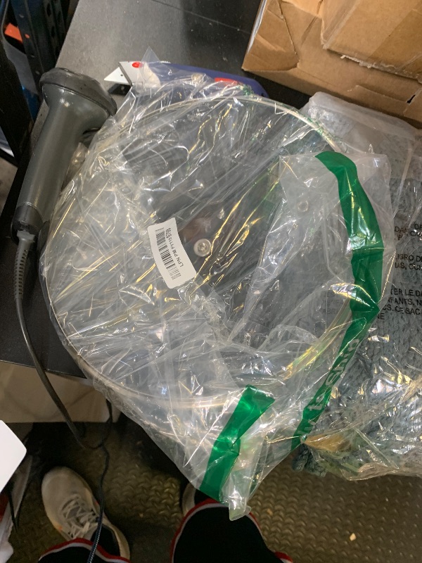 Photo 1 of 10 Inch Pan Lid 10" Tempered Glass Lid for Frying Pan, Skillets, Pans, Pots and Wok, Heat Resistant Handle