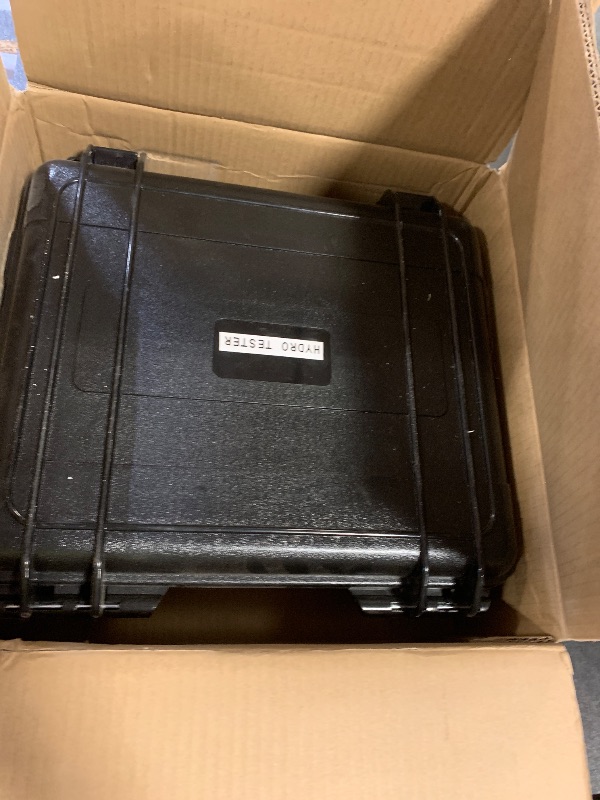 Photo 1 of GRYVOZE Hydraulic Pressure Test Kit with 5 Gauges(Max 10000 PSI), 13 Test Couplings 14 Tee Connectors 5 Test Hoses, Hydraulic Gauge Tester Set for Excavator, Construction, Machinery, and Mine