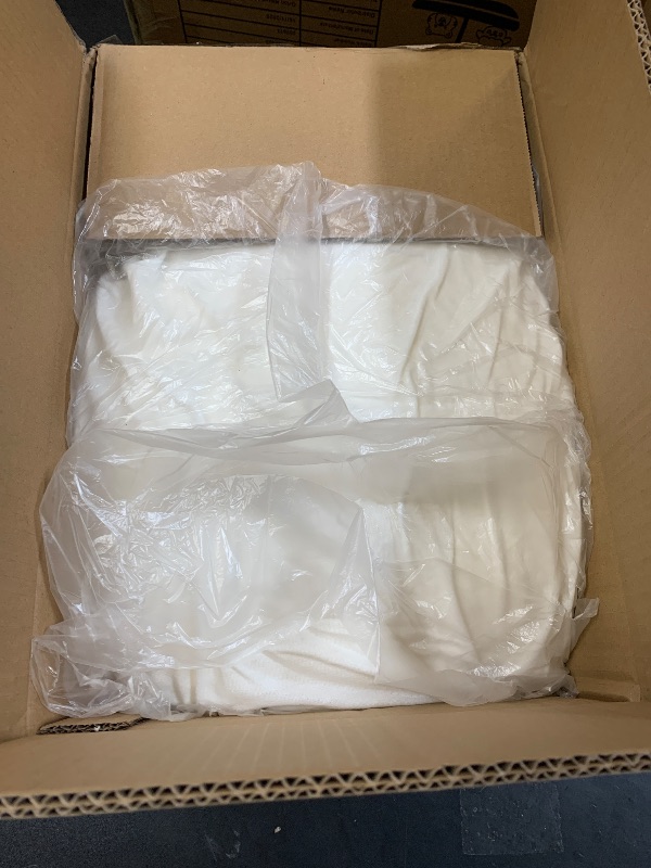 Photo 1 of 100% Natural Talalay Latex Pillow for Sleeping with Removable Cotton Cover, Premium Soft Bed Pillow Helps Relieve Pain and Pressure, Suitable for Side Back or Stomach Sleepers (Standard (Soft))