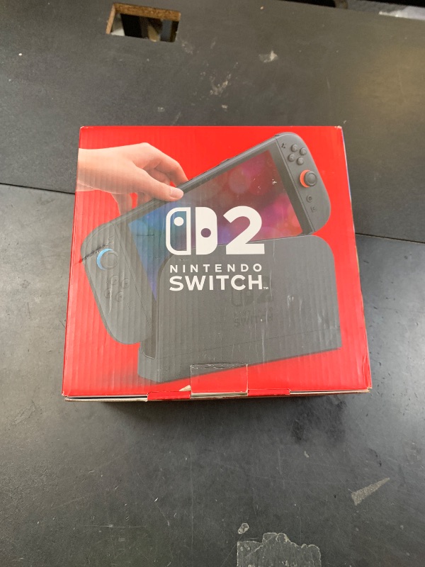 Photo 1 of Nintendo Switch 2 System