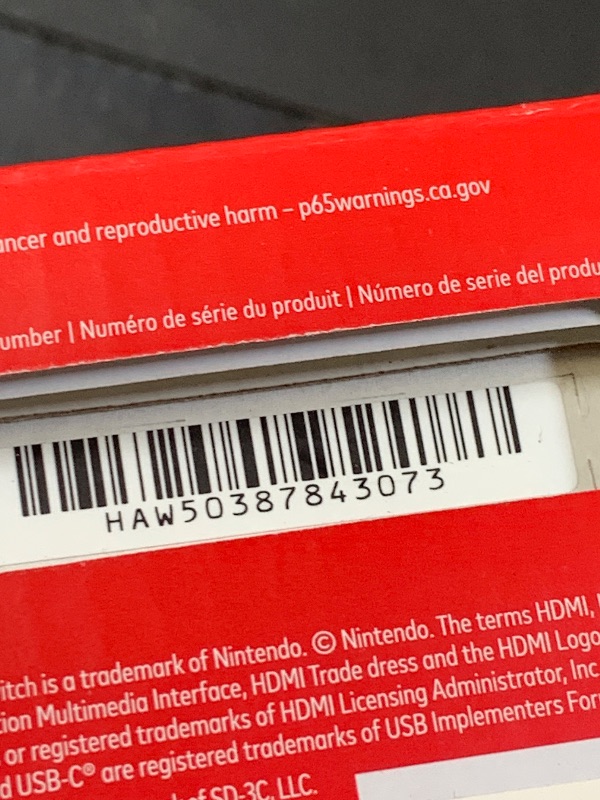 Photo 1 of Nintendo Switch 2 System