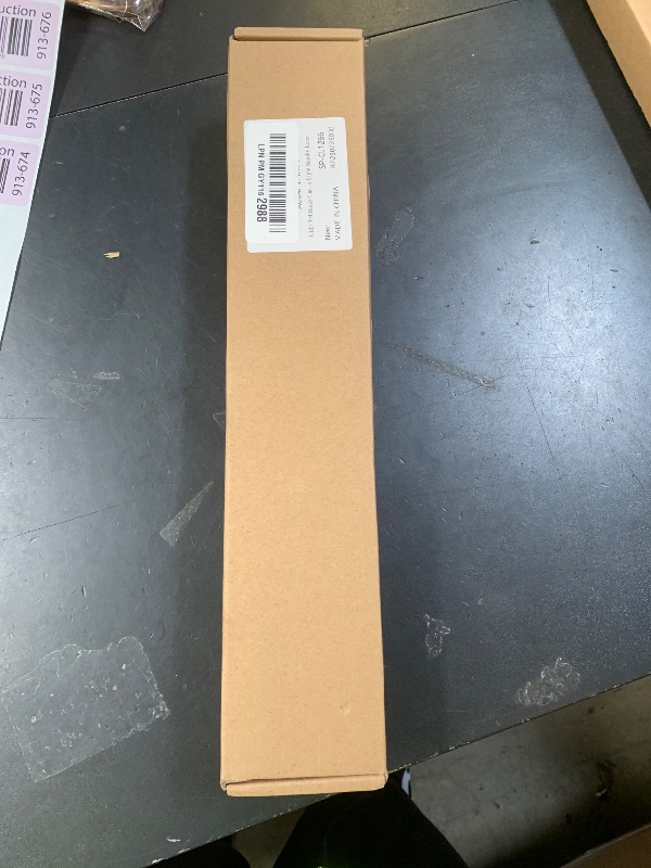 Photo 1 of LED Third 3rd Brake Light Fit for 2016 2017 2018 2019 2022 2021 2022 2023 Tacoma Limited SR SR5 TRD Off-Road Pro Sport, Rear Cab Cargo Lamp Red High Mount Brake Light Smoky Lens (For Double Cab only)