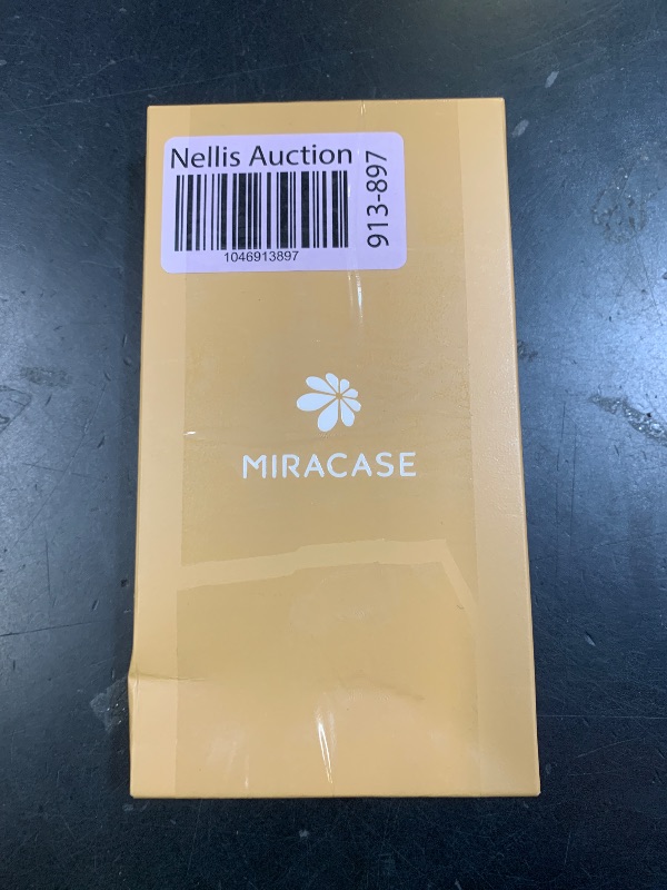 Photo 1 of Miracase Magnetic for iPhone 17 Pro Case 6.3" [Compatible with MagSafe] Full-Body Phone Case with Built-in Glass Screen Protector & Camera Control,Drop Proof iPhone 17 Pro Cover, Green