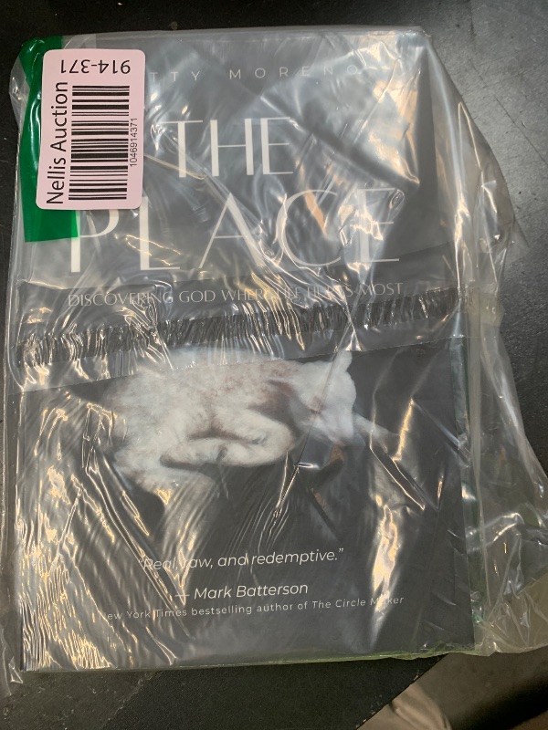 Photo 1 of The Place: Discovering God Where Life Hurts Most