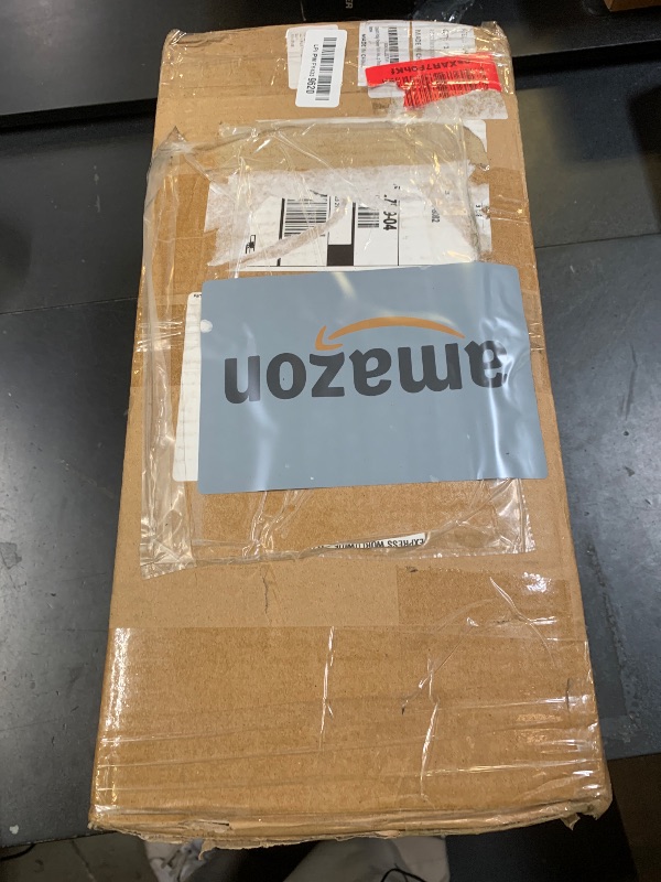 Photo 1 of 8 Quart Poly Power Unit Reservoir for Hydraulic Systems, Polyethylene Flat Bottom Utility Fluid Tank for Dump Trucks Trailers RVs Boats