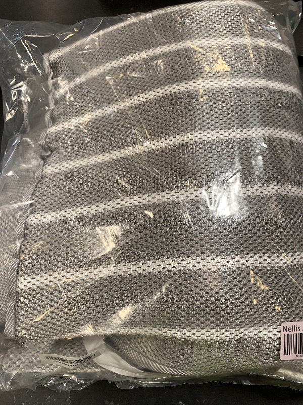 Photo 1 of RV Mattress Underlay Moisture Barrier & RV Under Mattress Ventilation, Mattress Support Board with 4 Straps - 3D Grey Stripe Airflow Pad for Camper, Boat (60 * 80 * 0.3")1046914802
