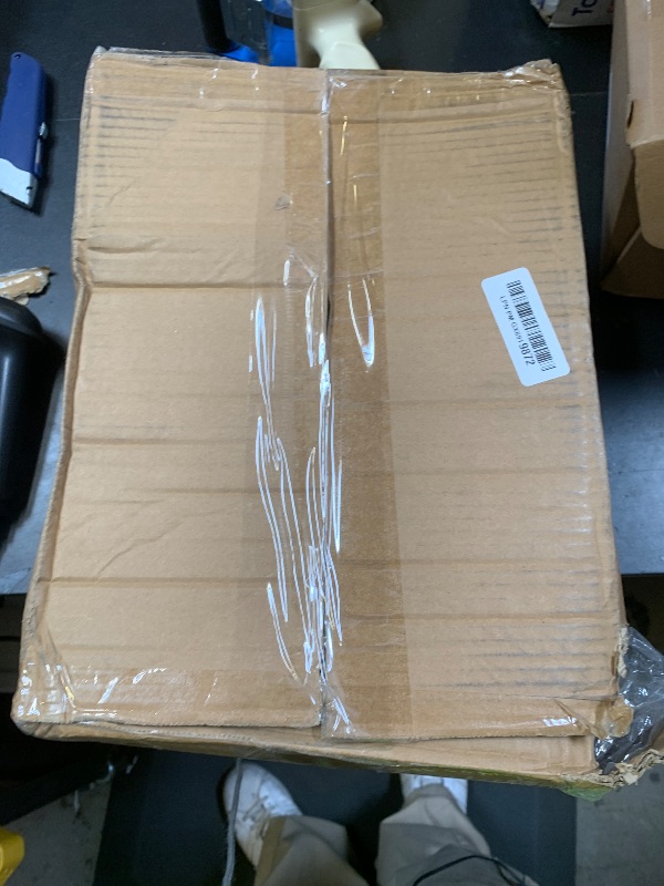 Photo 1 of 100 Packs Dry-Erase Pockets Bulk Oversized Reusable Dry Erase Pocket Sleeves with 6 Rings, 10x14 Black Ticket Holders, Clear Plastic Sheet Protectors, Teacher School Classroom Supplies