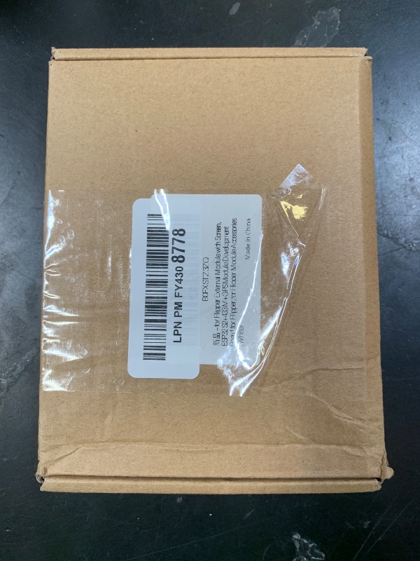 Photo 1 of for External Module with Screen, ESP32 C5+433 M+ Module Development Board,for Accessories (White)