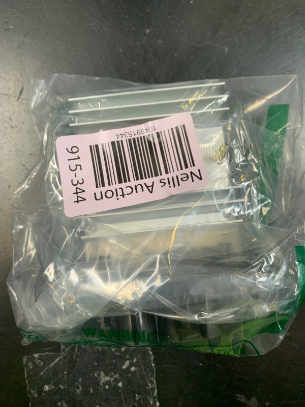 Photo 1 of Dorman 973-070 Front HVAC Blower Motor Resistor Compatible with Select Models